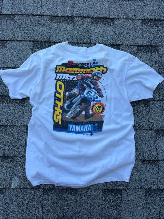 00s Yamaha Moto Tee