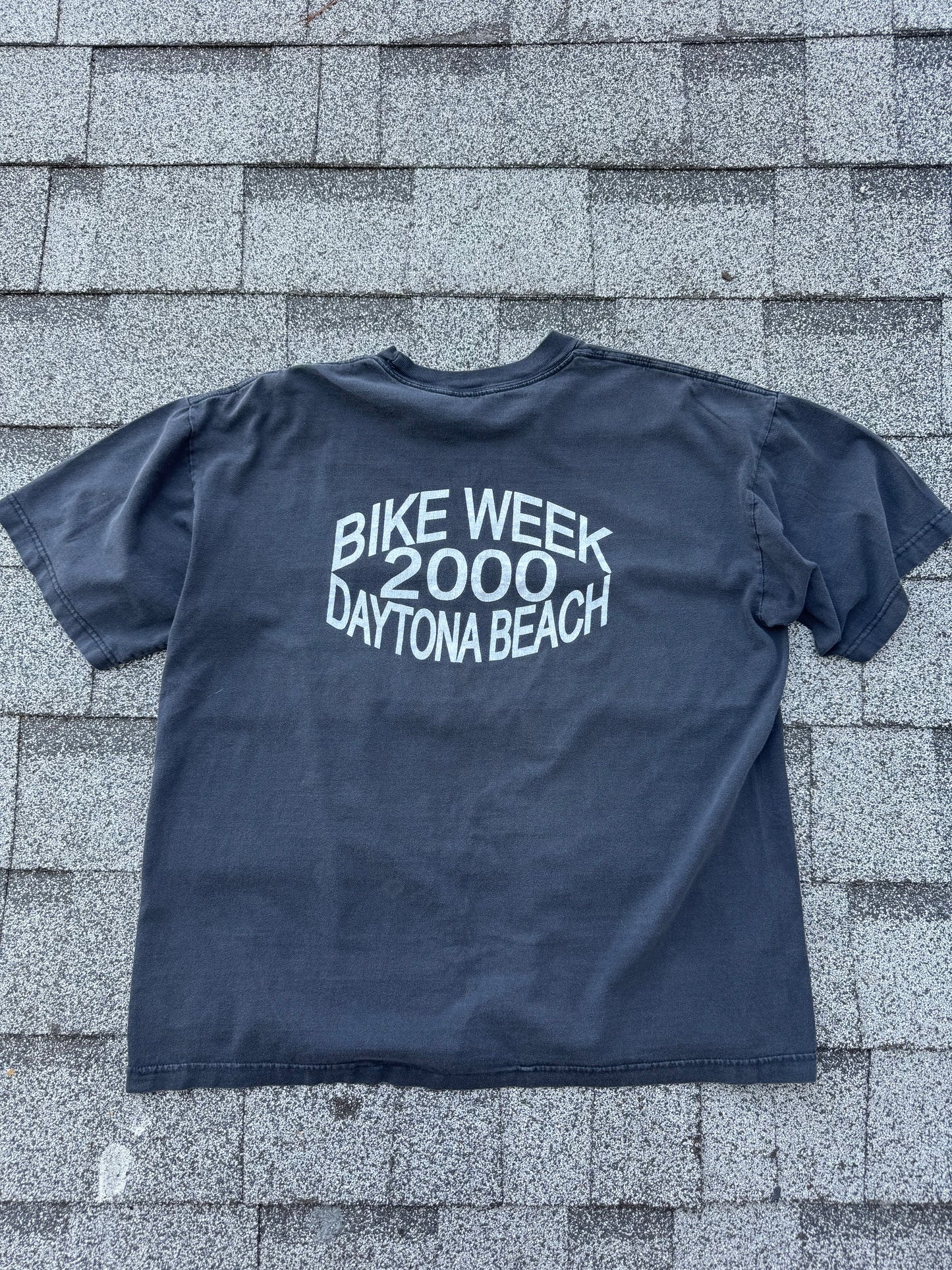 00s Bike Week Dawg Tee