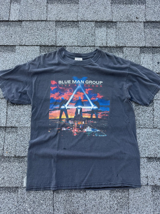 00s Blue Man Group Tee