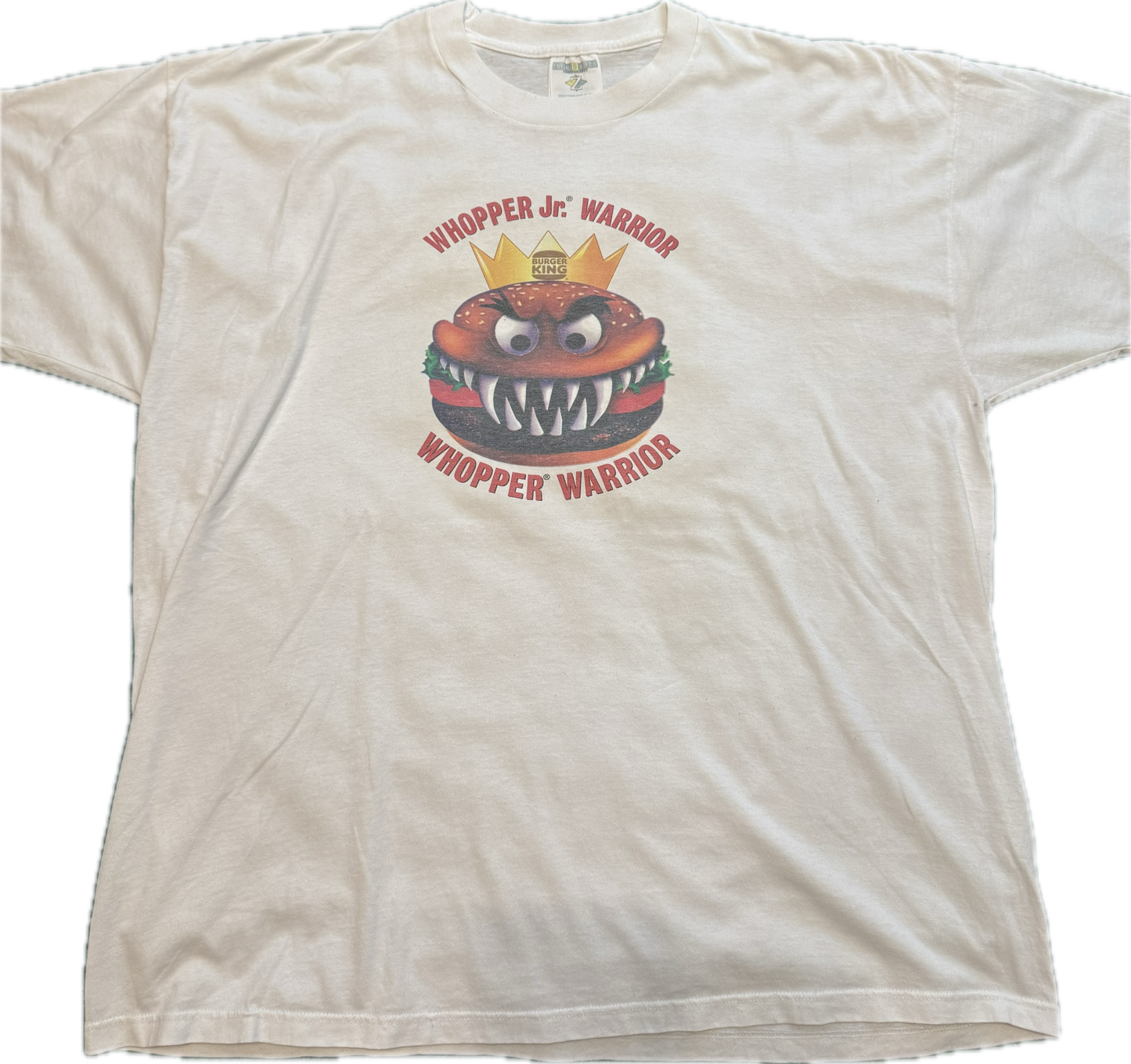 90’s Burger King Whopper Tee