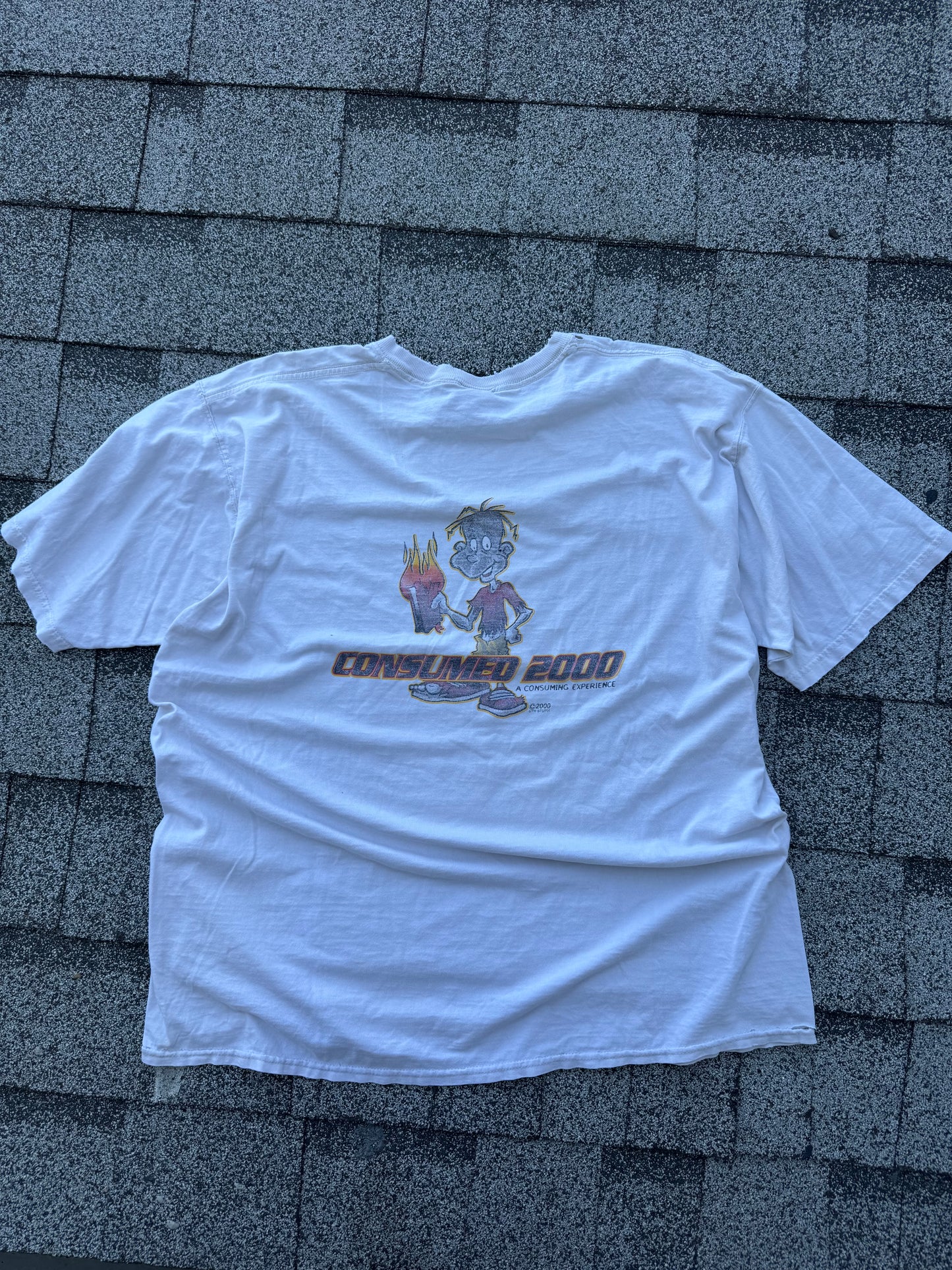 00s Misc Tee