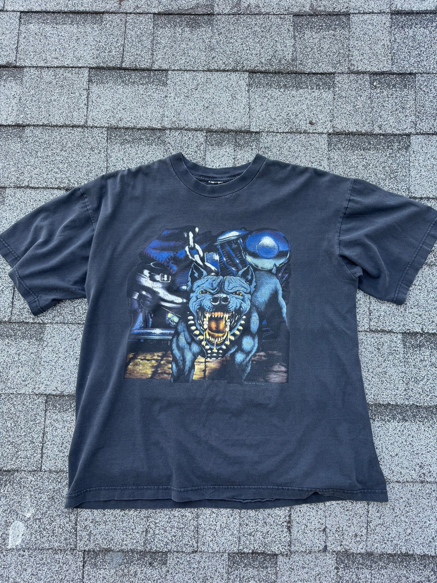 00s Bike Week Dawg Tee
