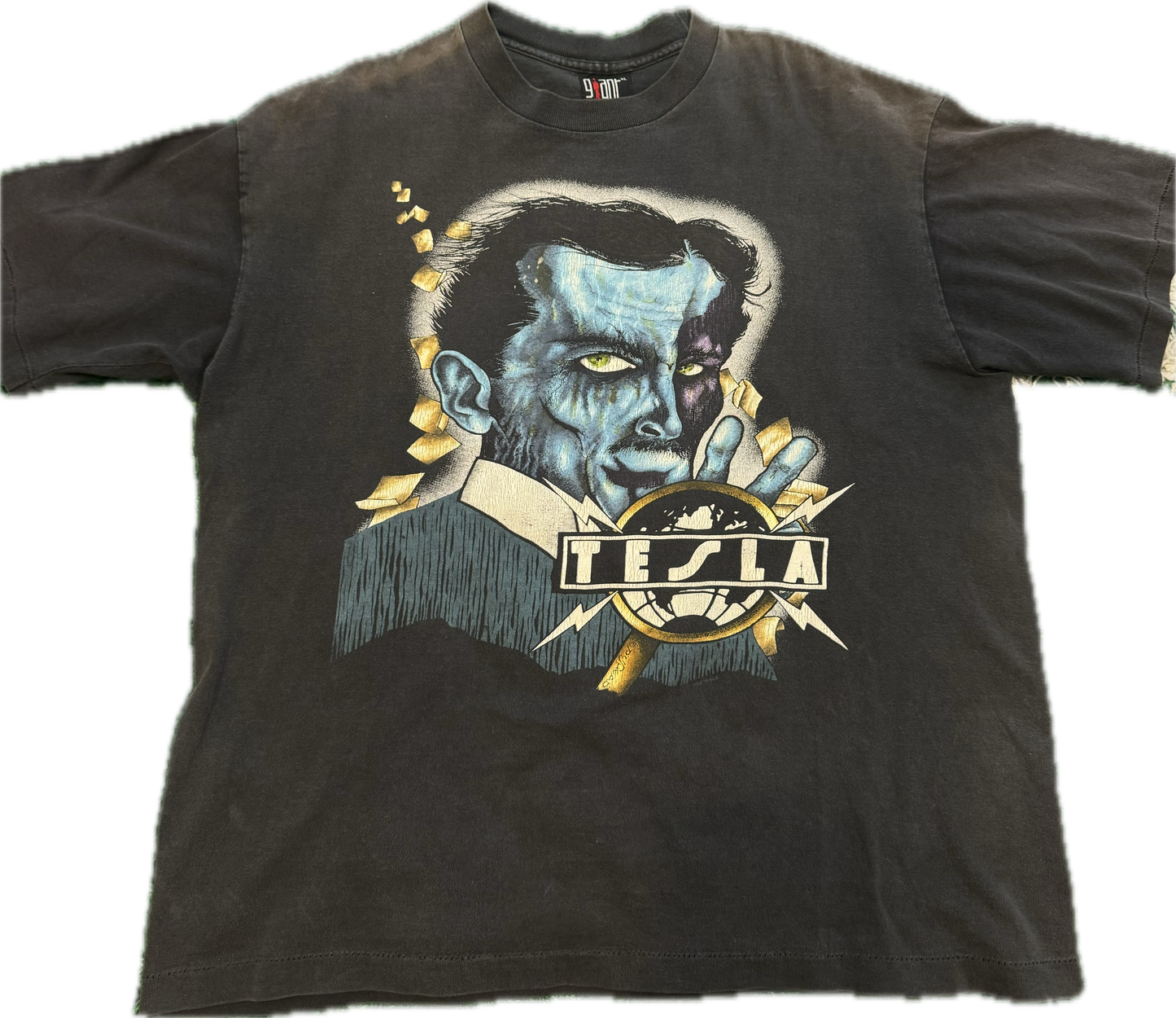 90’s Tesla Psychotic Supper Tour