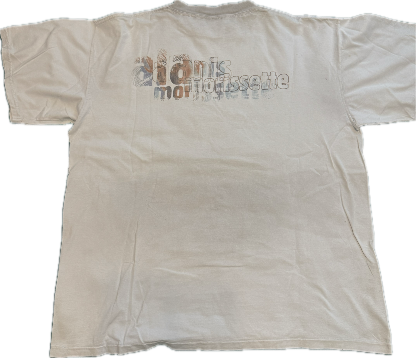 90’s Alanis Morissette Band Tee