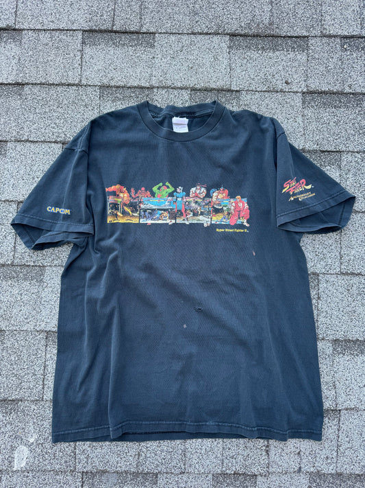 00s Hyper Street Fighter II Tee