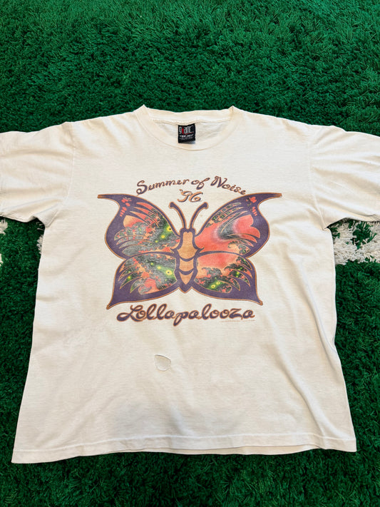 1996 Lolapalooza Tee