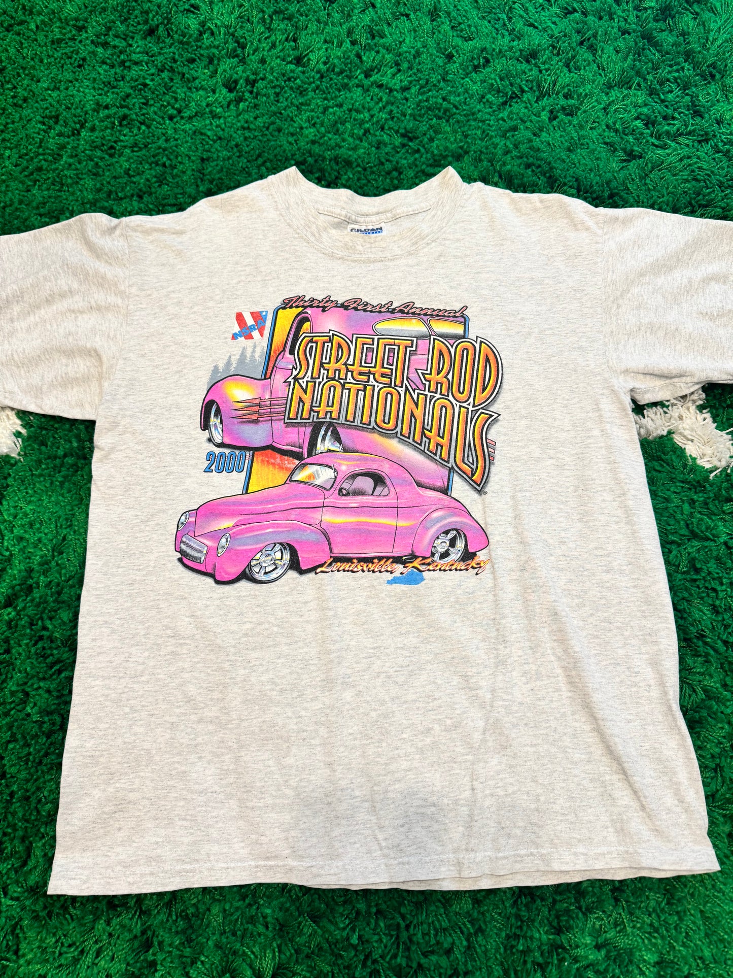 2000 Street Rod Classics Tee