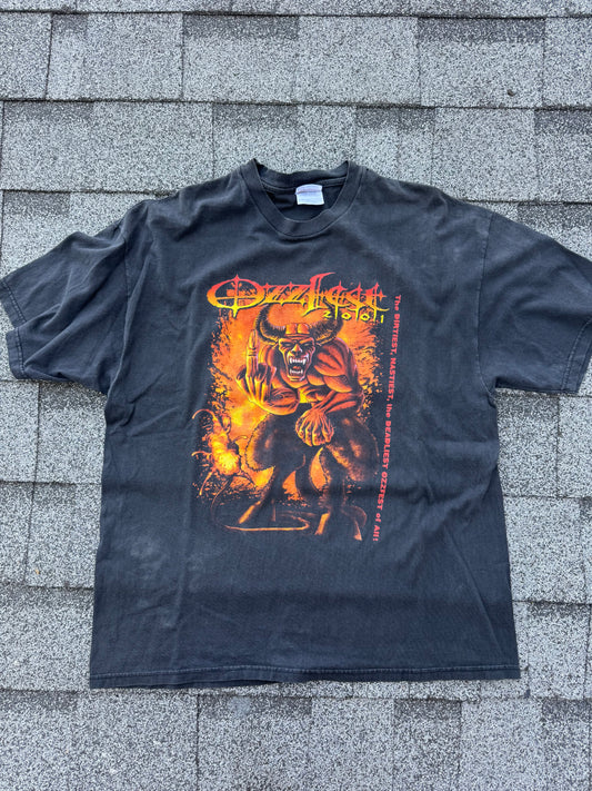 00s Ozzfest Band Tee