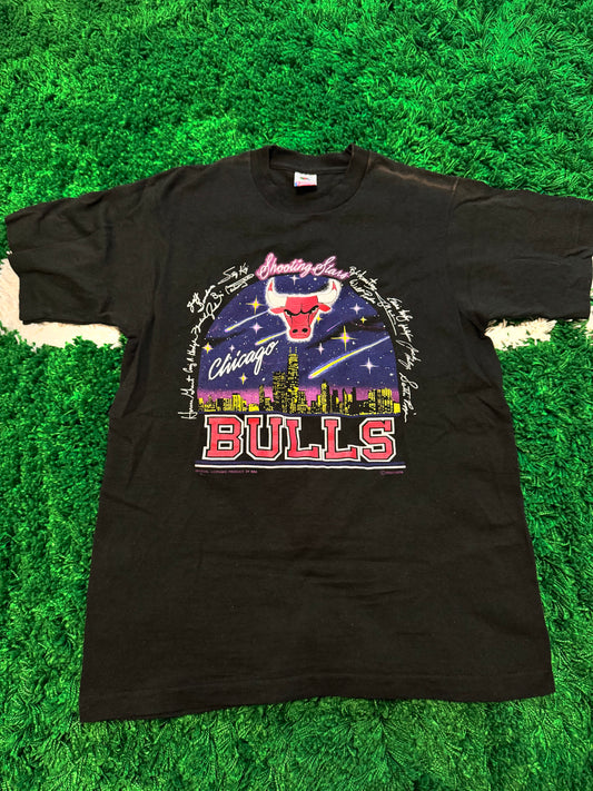 80’s Chicago Bulls Skyline Tee