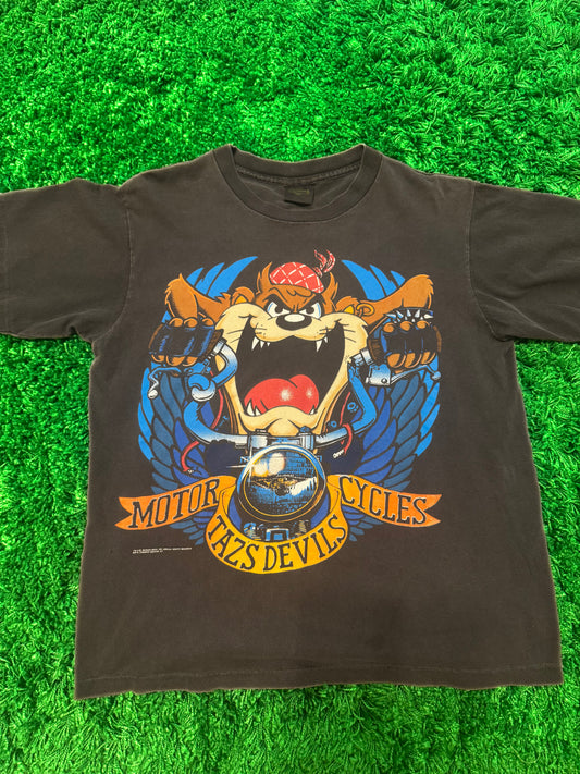 90’s Biker Taz Tee