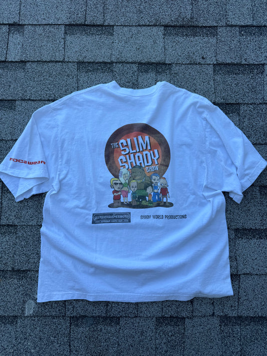 00s Slim Shady Show Promo