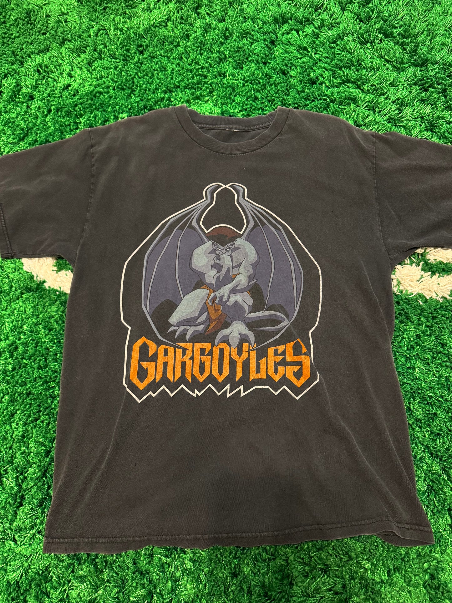 90’s Disney Gargoyles Promo Tee