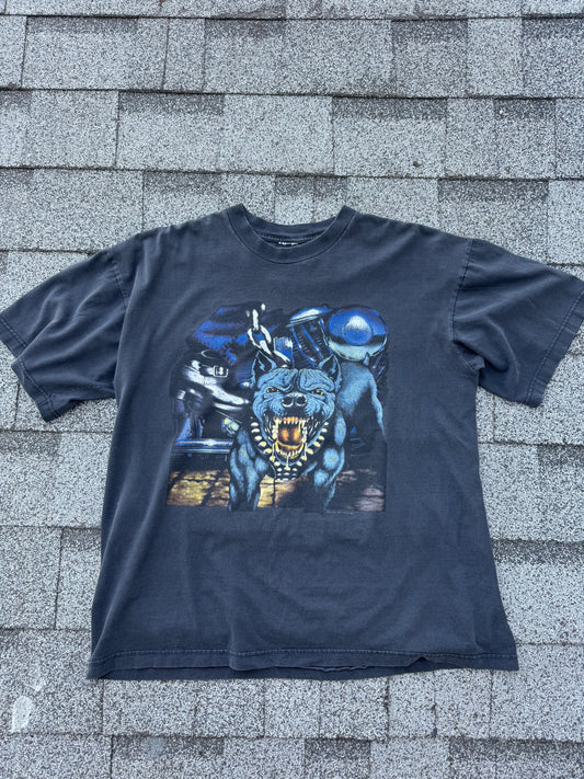 00s Bike Week Dawg Tee