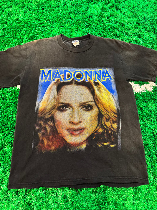 2001 Madonna World Tour Tee