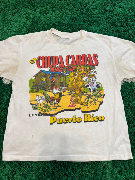 90’s Chupacabra Tee