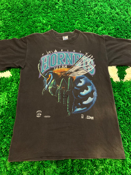 1991 Charlotte Hornets Tee