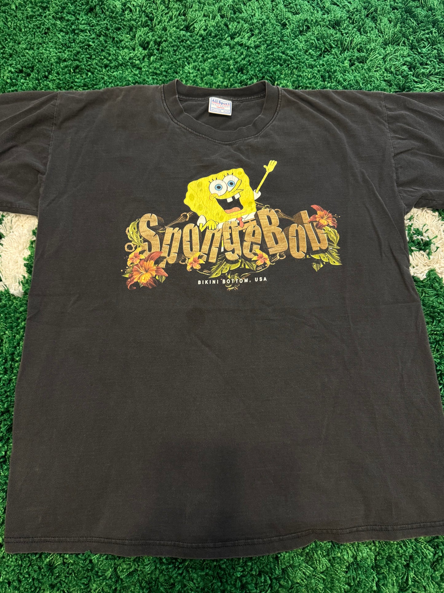 2000’s SpongeBob Tee