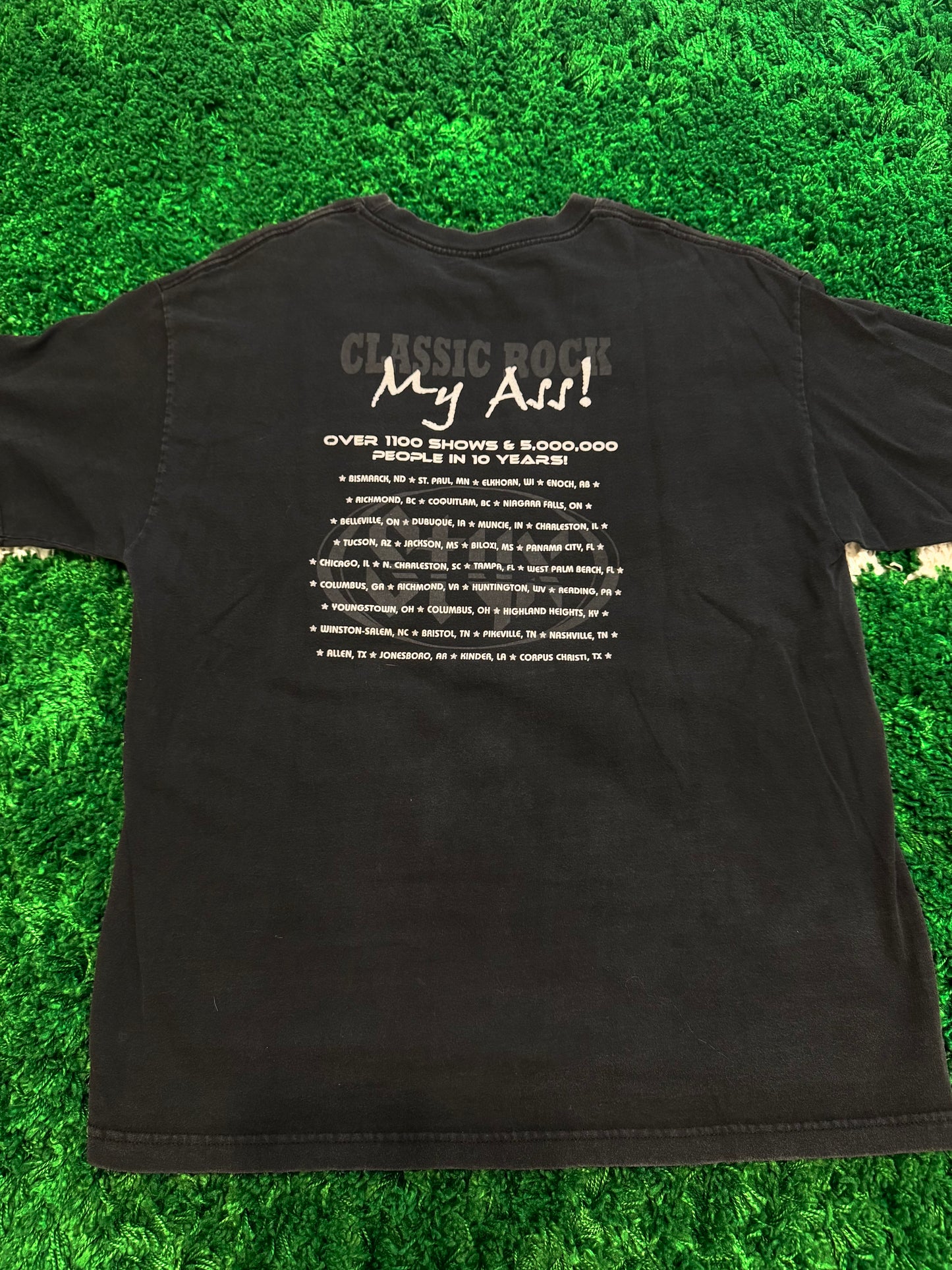 2000’s Styx Tour Tee