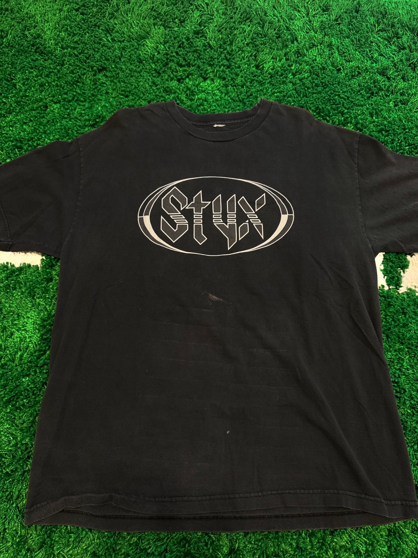 2000’s Styx Tour Tee