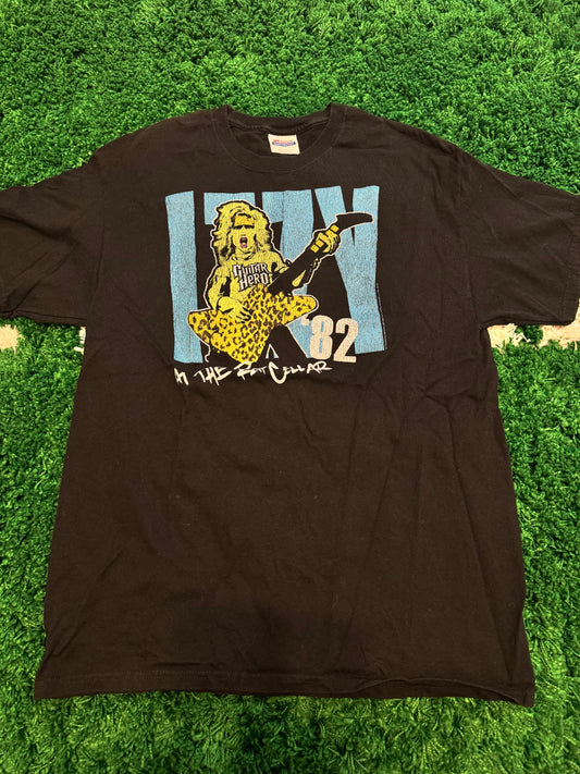 2007 Guitar Hero Promo Tee