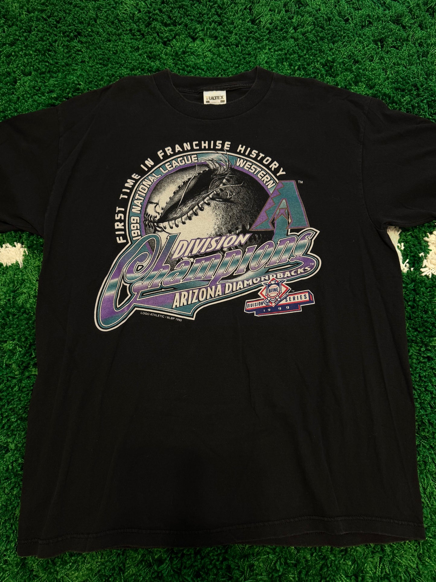 1999 Diamondbacks Tee